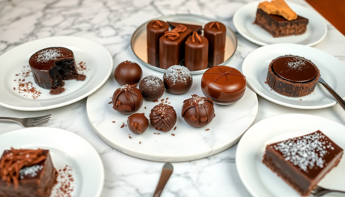 Indulge in Decadent Chocolate Desserts: Your Guide to Satisfying Your Sweet Tooth