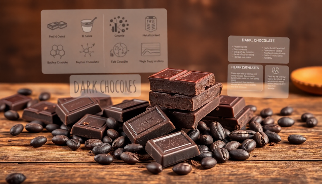 Unlocking the Secrets of Dark Chocolate: Exploring the Surprising Health Benefits