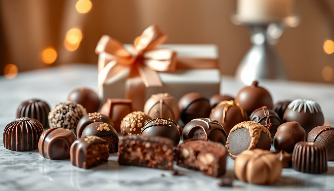 Elevate Any Occasion with Chocolate: Thoughtful Gift Ideas from Wishful Chocolates