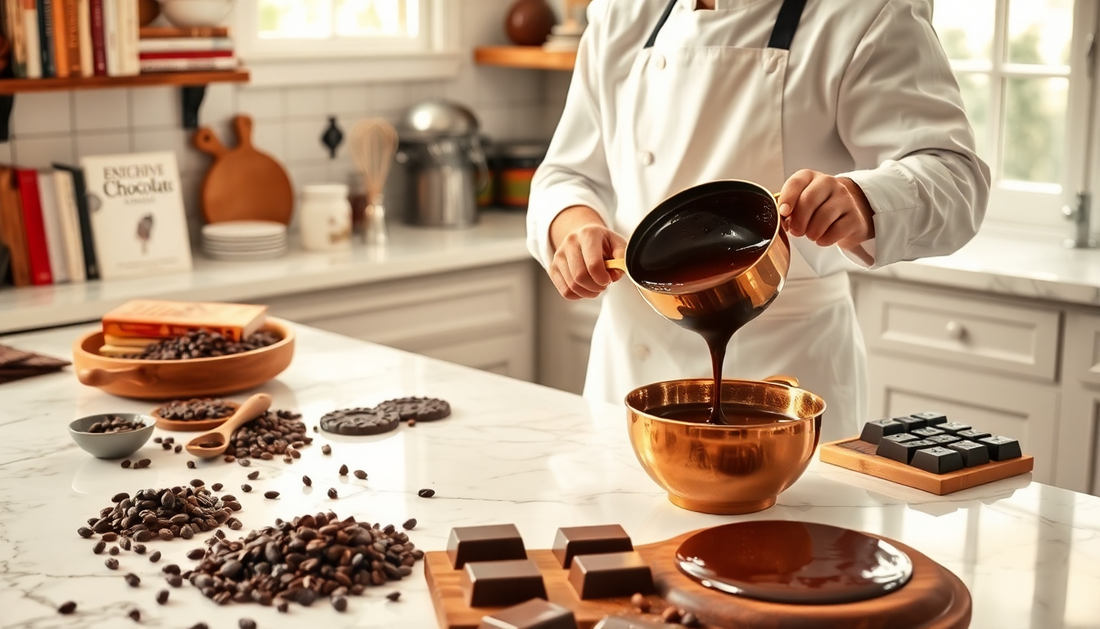 The Ultimate Guide to Making Chocolate at Home